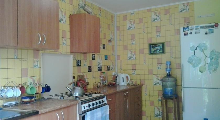 Гостевой дом Учкуевский дом Севастополь-7